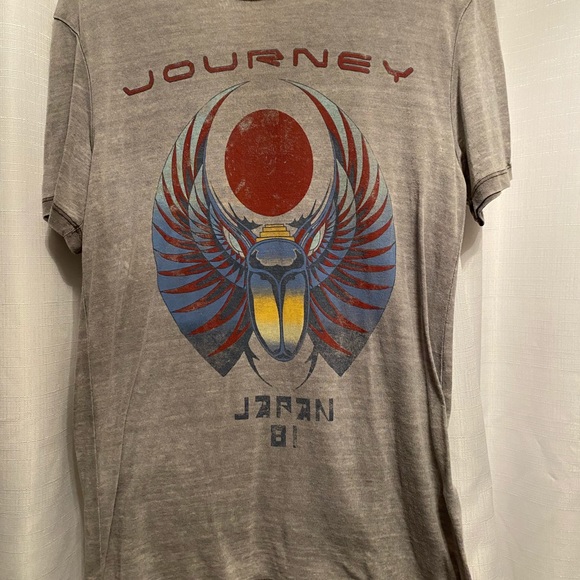 Lucky brand graphic tee - Picture 2 of 2